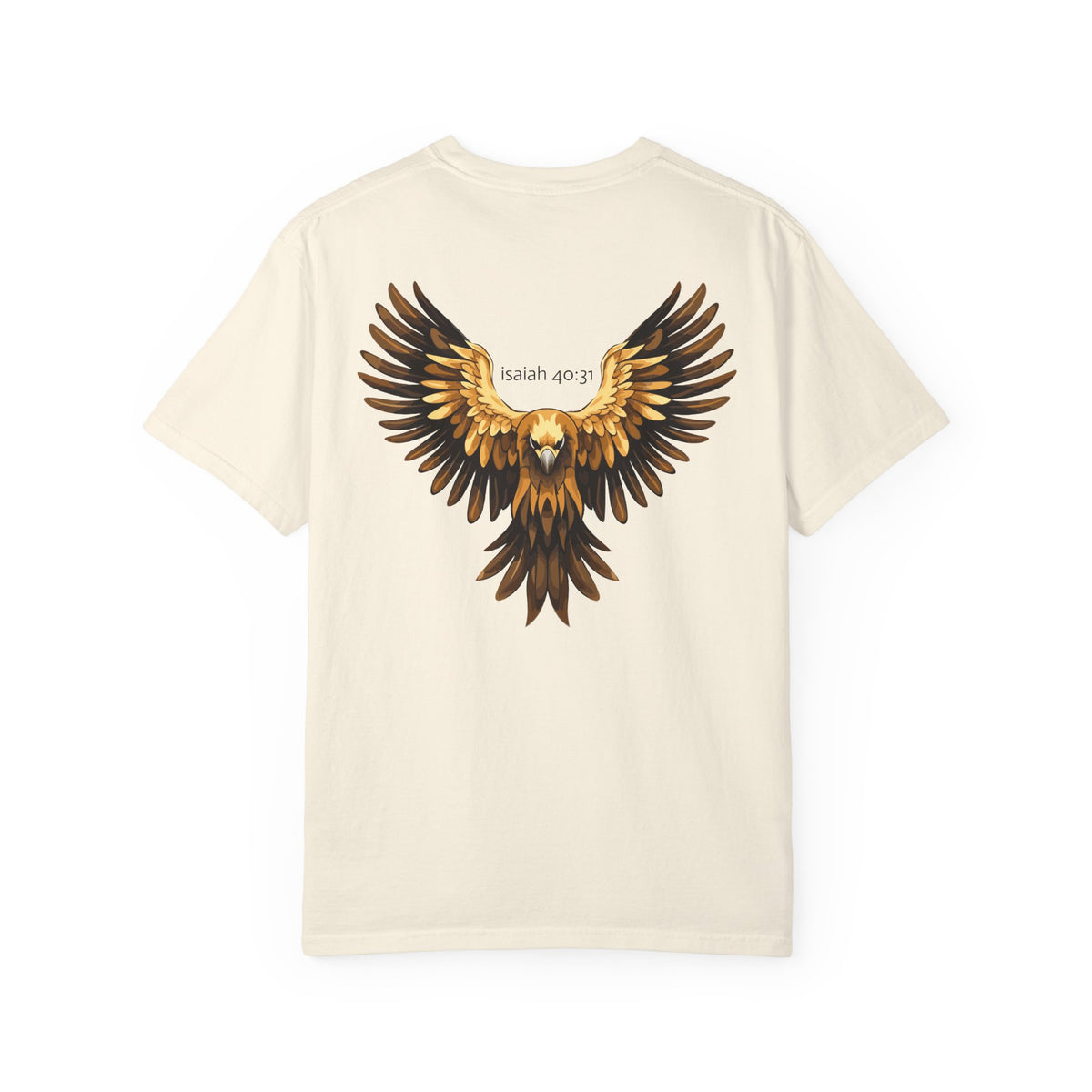 01 - Multi Colors Wings Like Eagles T-Shirt