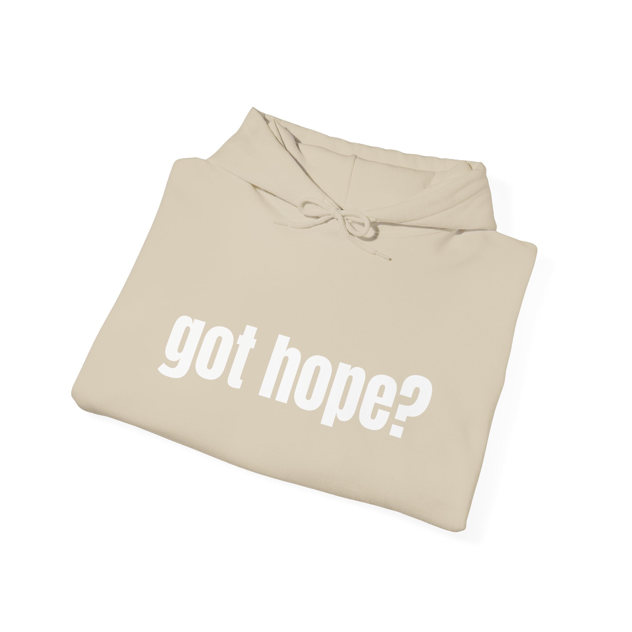 Multi Colors “What the World Needs Now - HOPE”" Inspirational Quote Hoodie - This Isn't The End Of My Story