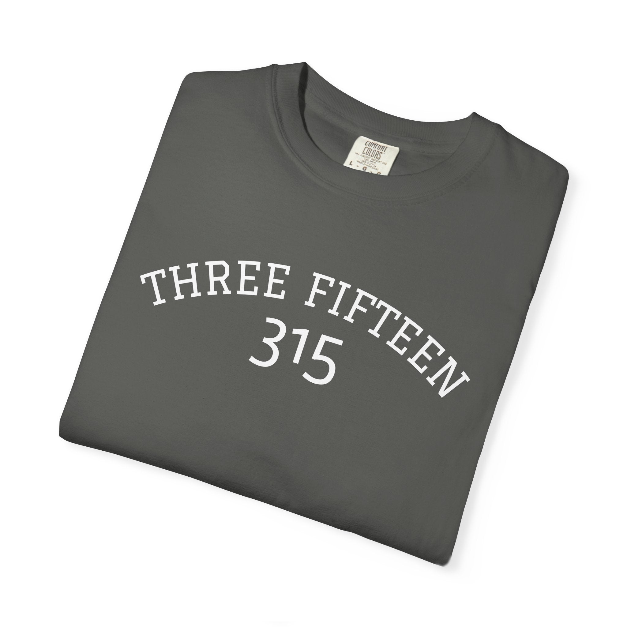1 - Multi Colors 315 "Share the Hope" Graphic T-Shirt