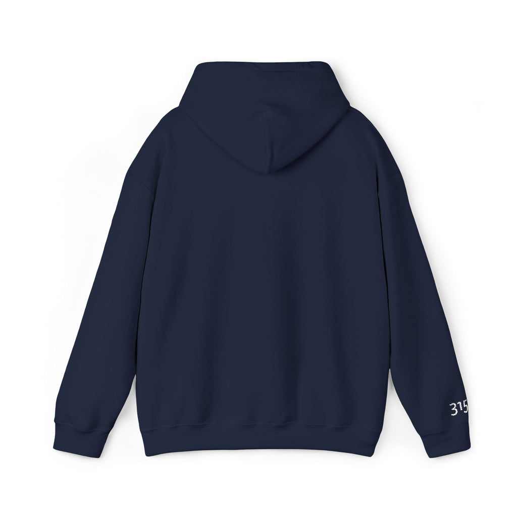 16 - Embroidered Got Hope? Hoodie Multi Color - Hope Matters - Hoodie — Minimal Black Square Anchor Logo Pullover