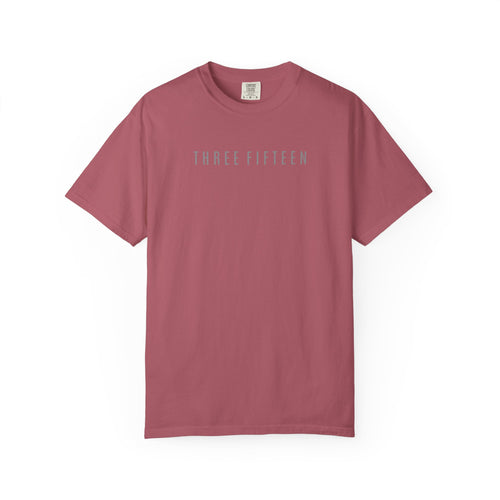 1 - Multi Colors Three Fifteen T-Shirt