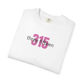 11 - Tee Multi Colors Bold 315 Plain Back Graphic T-Shirt