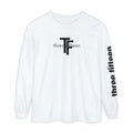 12 - Unisex Long Sleeve T-Shirt - TF Inspirational Casual Wear