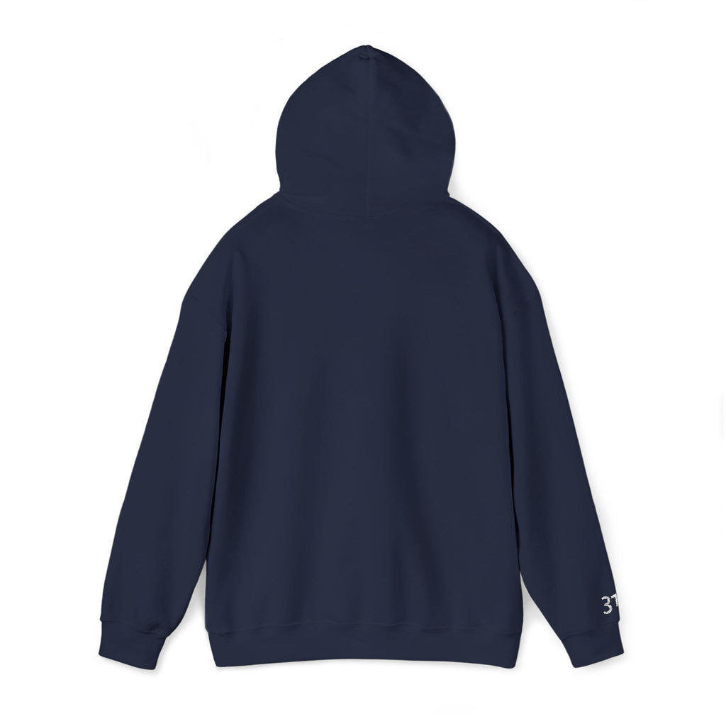 16 - Embroidered Got Hope? Hoodie Multi Color - Hope Matters - Hoodie — Minimal Black Square Anchor Logo Pullover