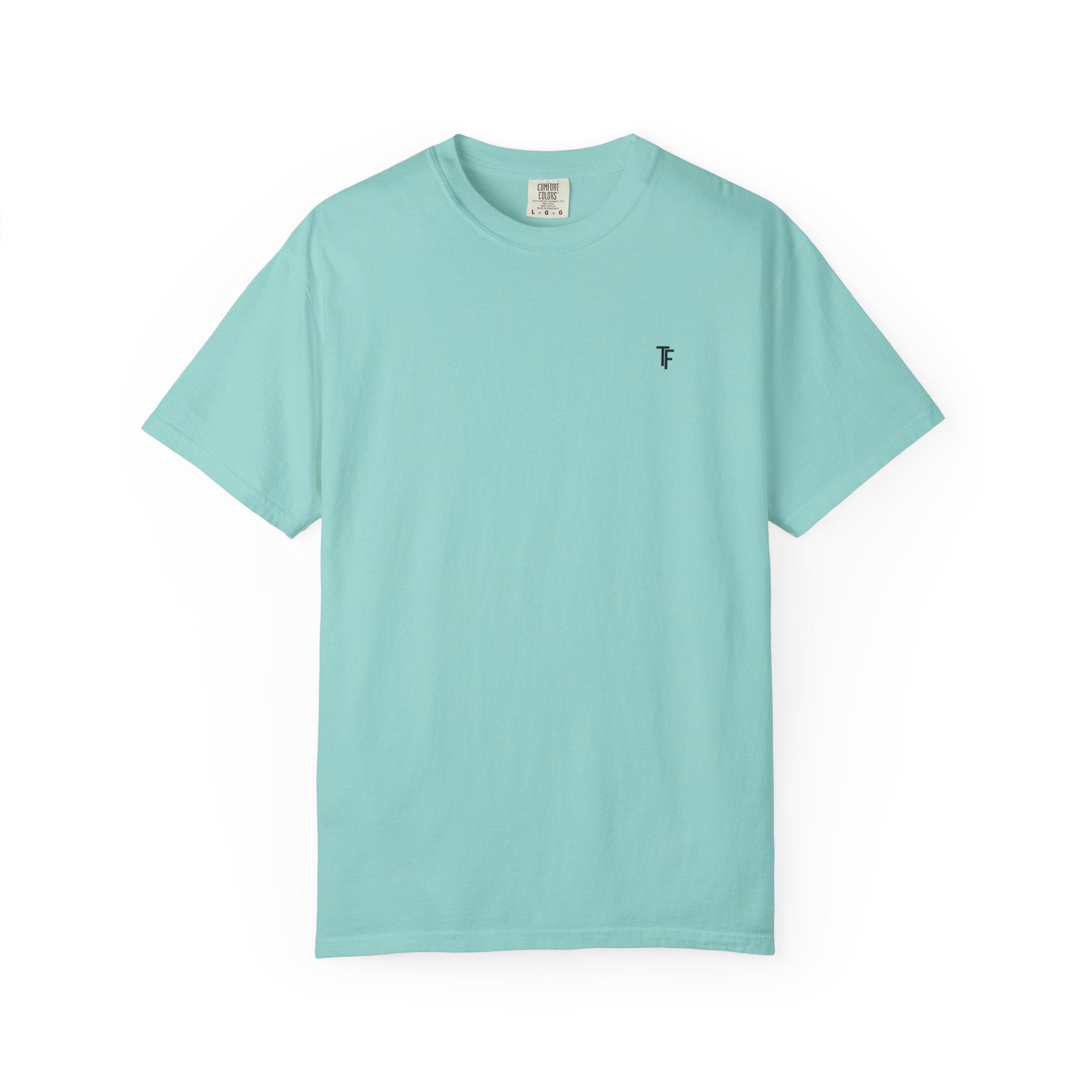 1 - Multi Colors TF Basic Graphic T-Shirt
