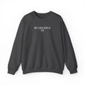 15 - Be Like Jesus 315 Multi Colors Embroidered - Unisex Heavy Blend™ Crewneck Sweatshirt