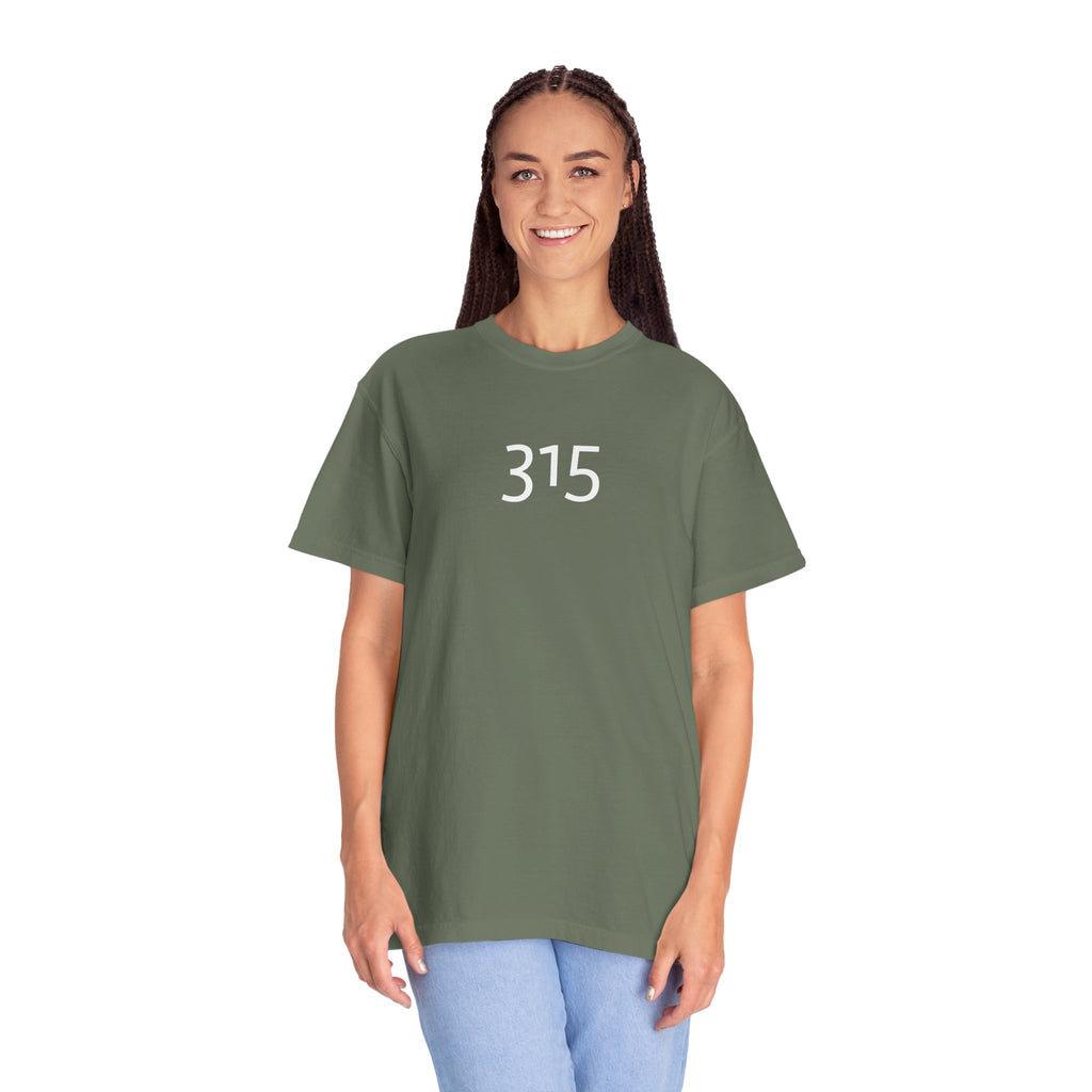 315 Multi Color - The Greatest of These - Multi Colors 315 Graphic T-Shirt