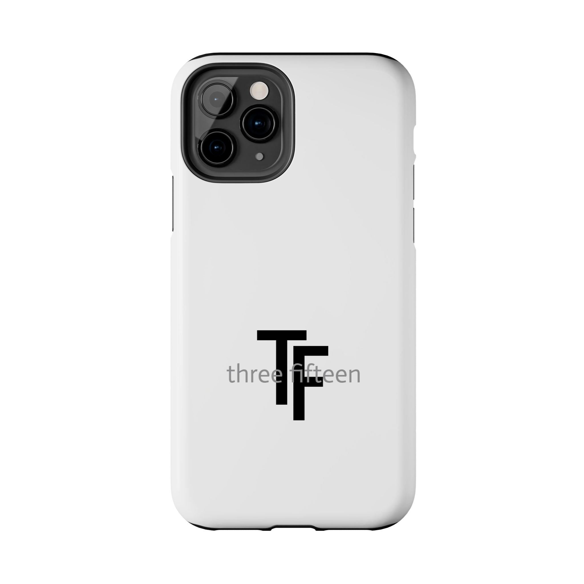 36 - Phone case Tough Phone Case — "This Isn't the End of My Story" Motivational Black Protective Cover
