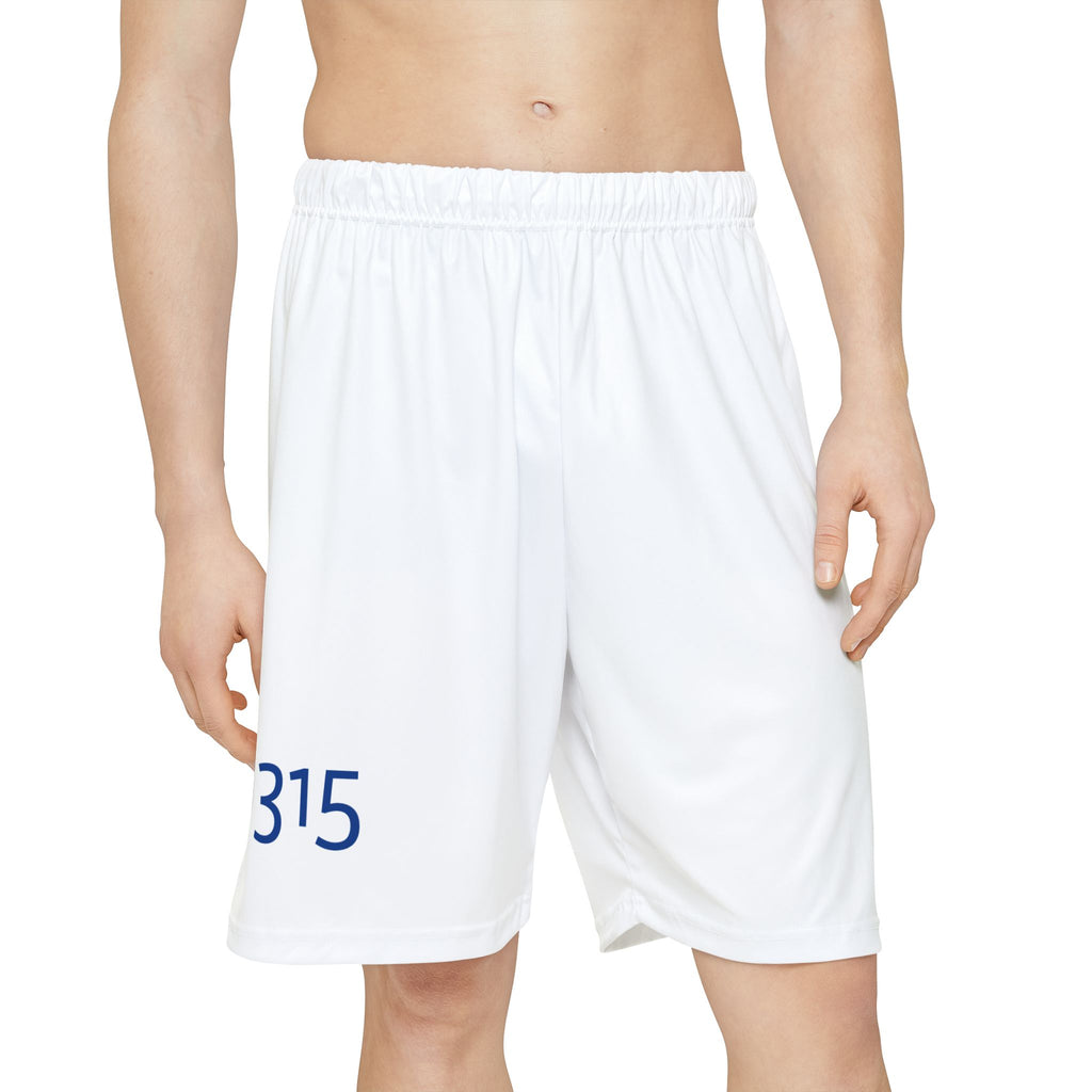 Men’s Athletic Sports Shorts 315 – Comfortable Workout Training Gear