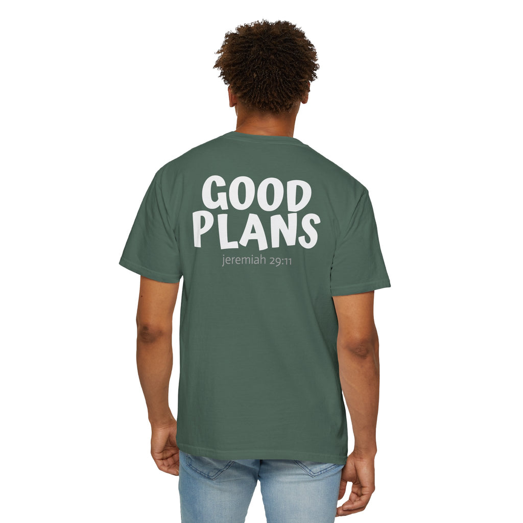 01 - Multi Colors Good Plans T-Shirt