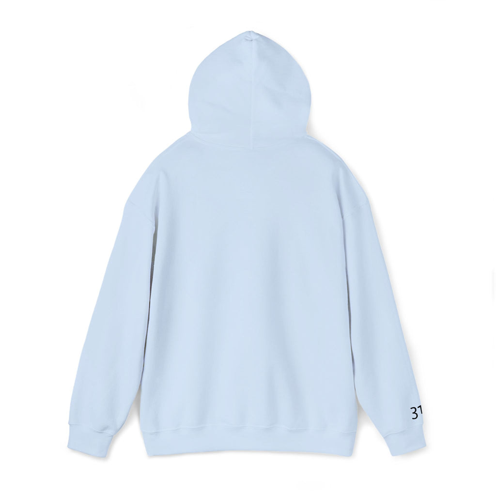 Multi Color - Hope Matters - Hoodie — Minimal Black Square Anchor Logo Pullover