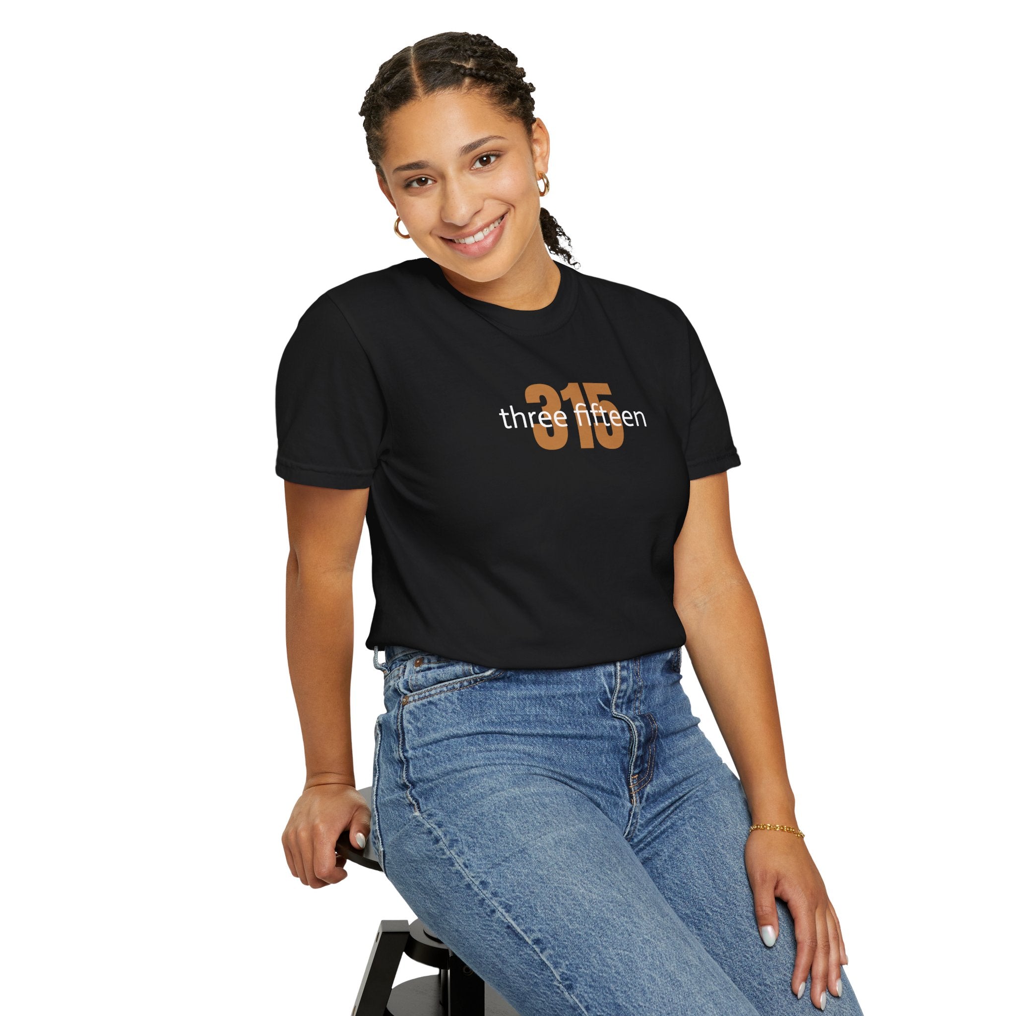 11 - Tee Multi Colors Bold 315 T-Shirt