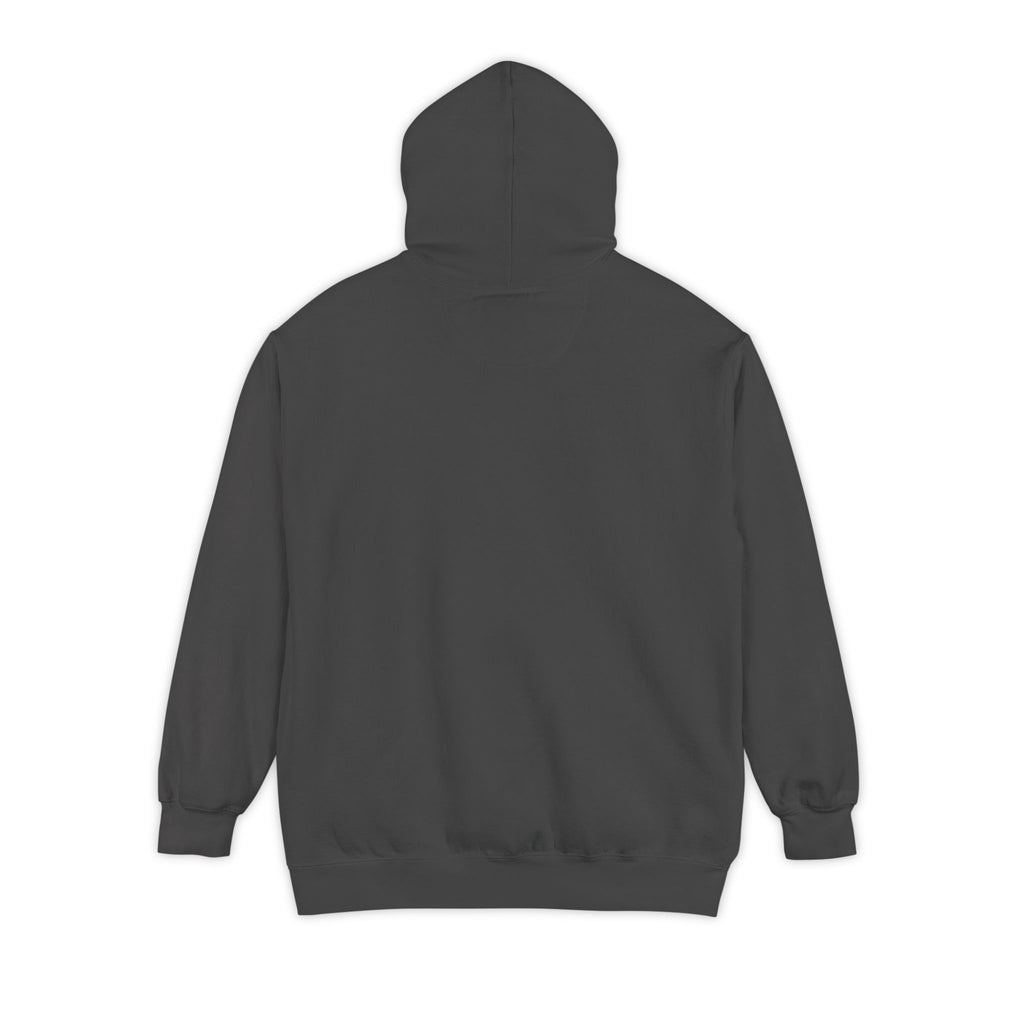16 - Embroidered Comfort Colors Hoodie Pullover