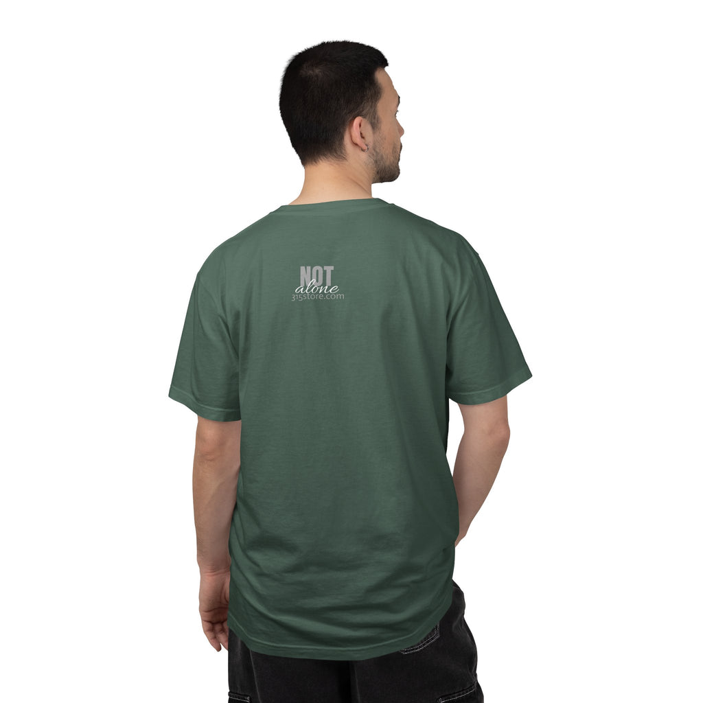 1 - Multi Colors Circle 315 - Graphic T-Shirt