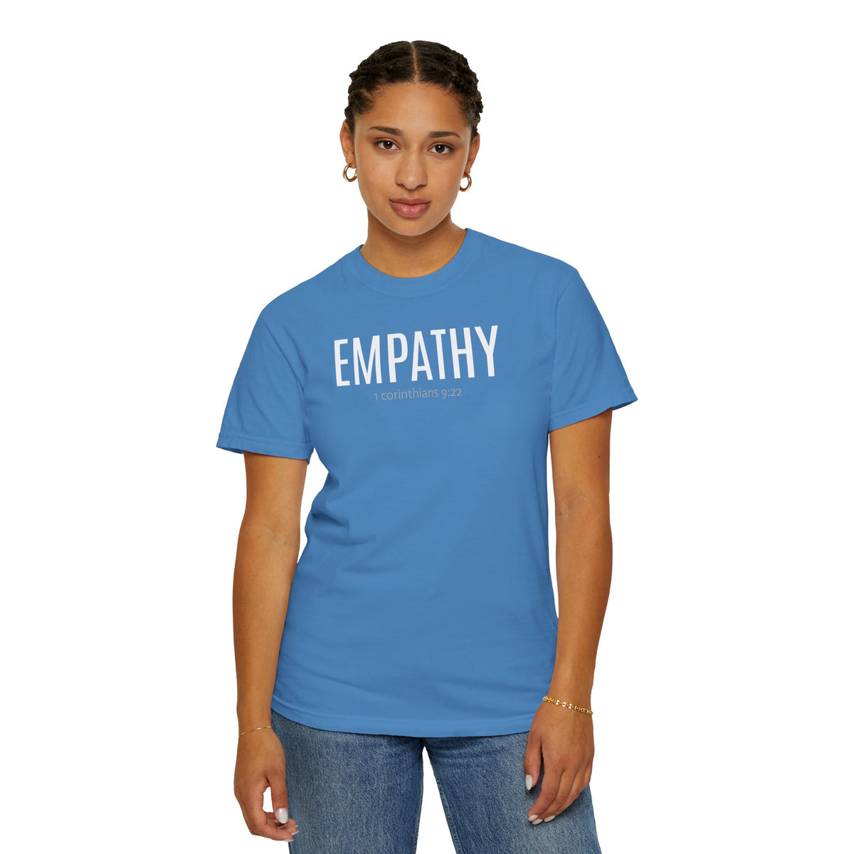 01 - Multi Colors Empathy T-Shirt