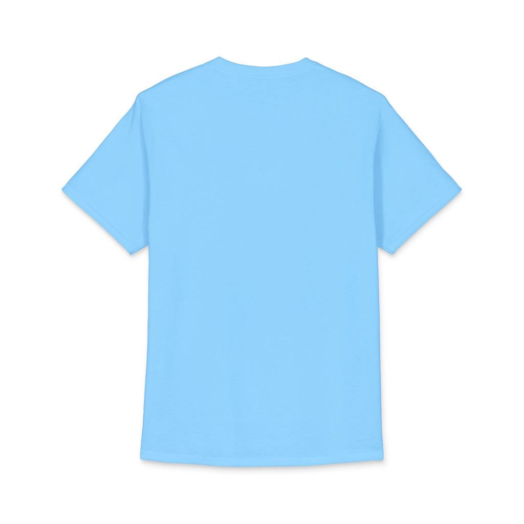 111 - Cotton Three Fifteen Circle 315 Graphic Tee — Minimal White Cotton T-Shirt