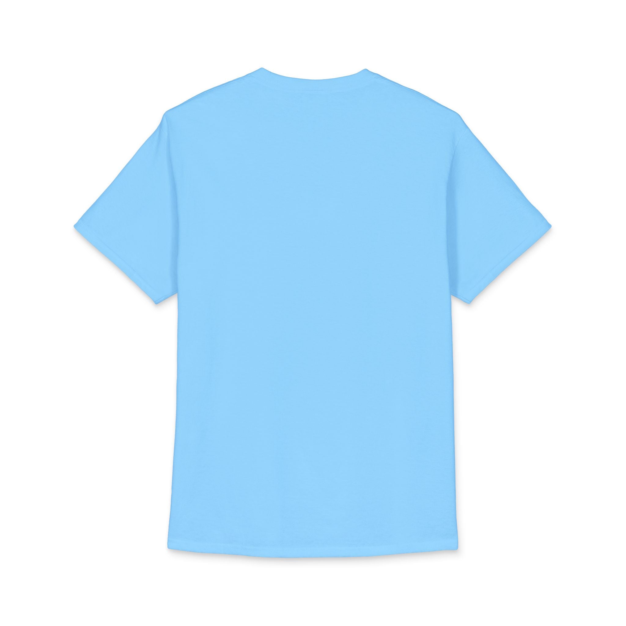 111 - Cotton Three Fifteen Circle 315 Graphic Tee — Minimal White Cotton T-Shirt