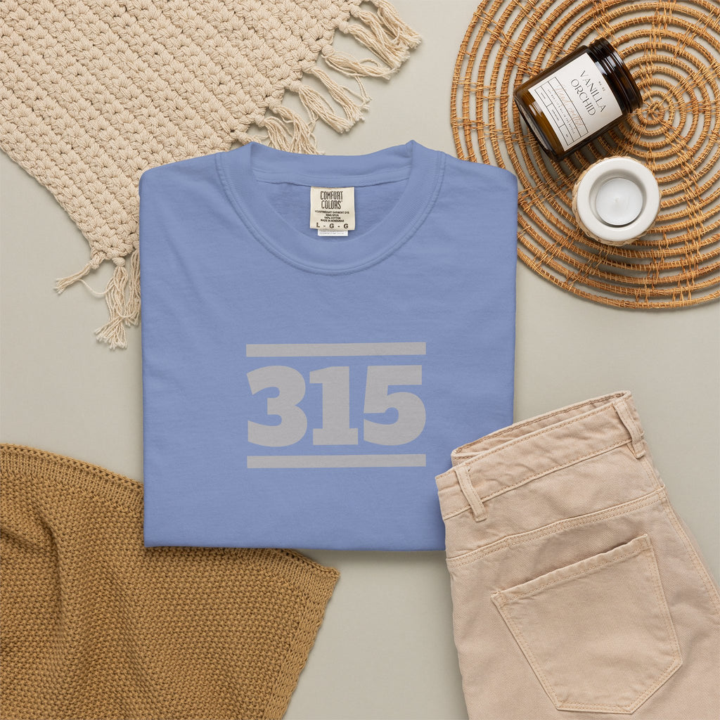 11 - Tee Multi Colors Bold 315 Plain Back Graphic T-Shirt
