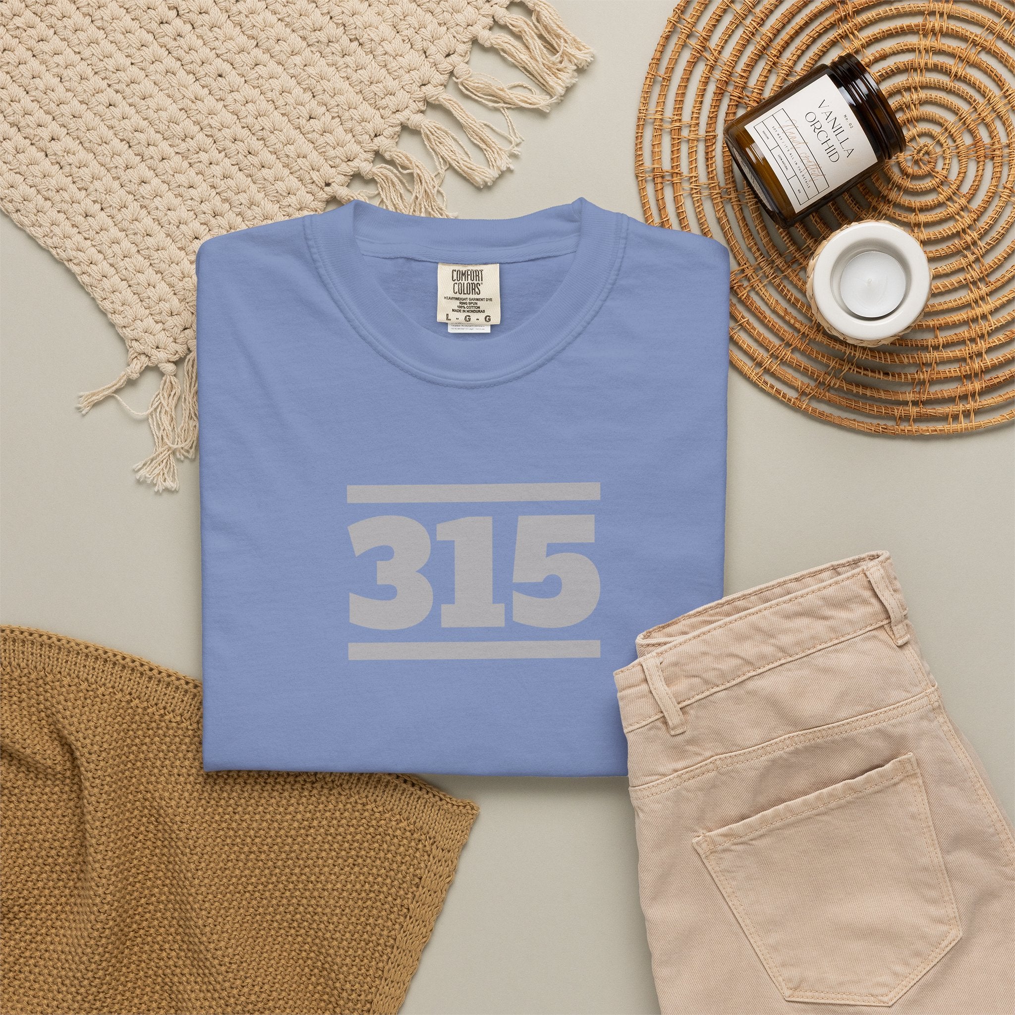 11 - Tee Multi Colors Bold 315 Plain Back Graphic T-Shirt