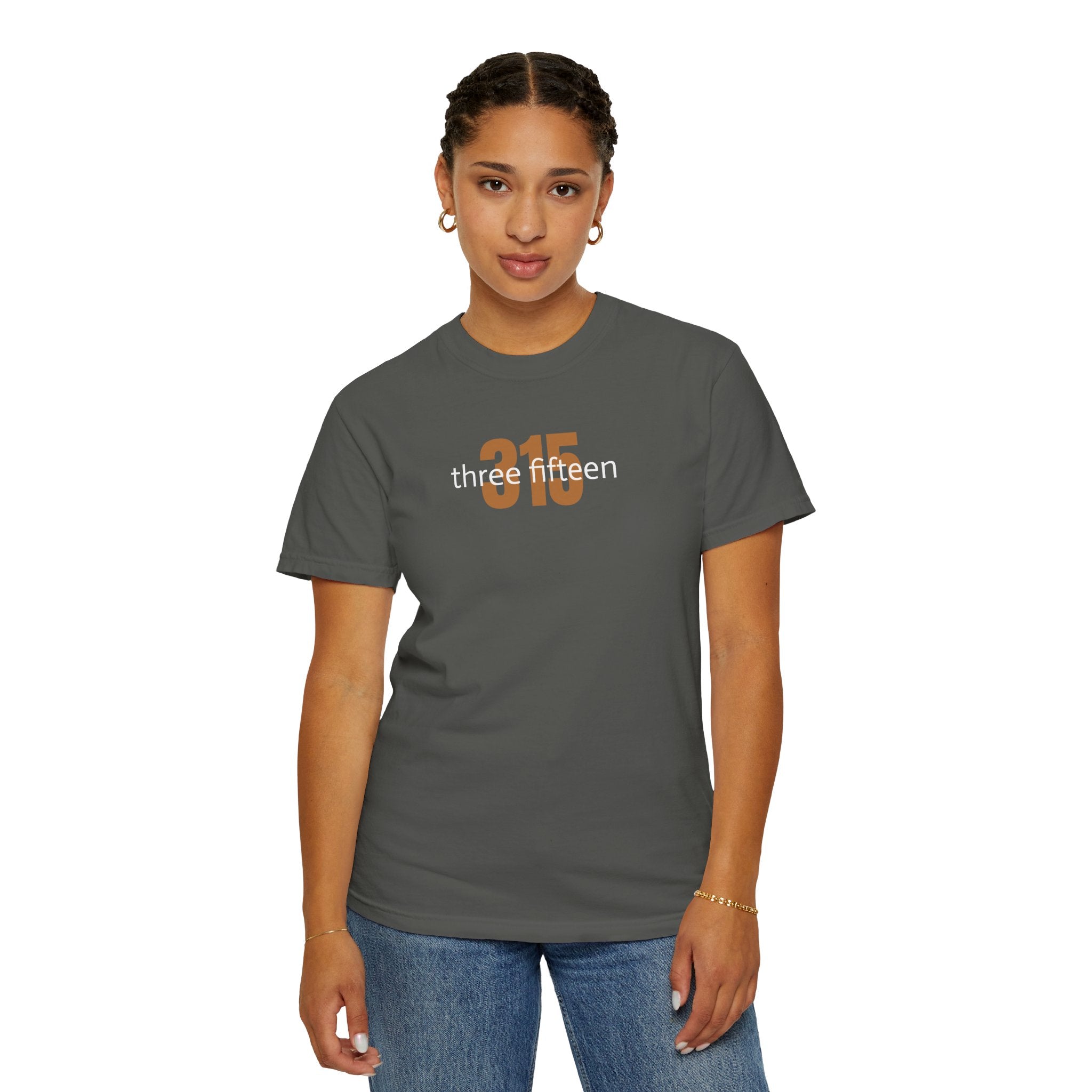 11 - Tee Multi Colors Bold 315 T-Shirt