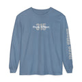 12 - Unisex Long Sleeve T-Shirt - Bold 315 Inspirational Casual Wear