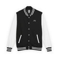 19 - Multi Color Unisex Heavyweight Letterman Jacket - Classic Athletic Style with 315 Detail