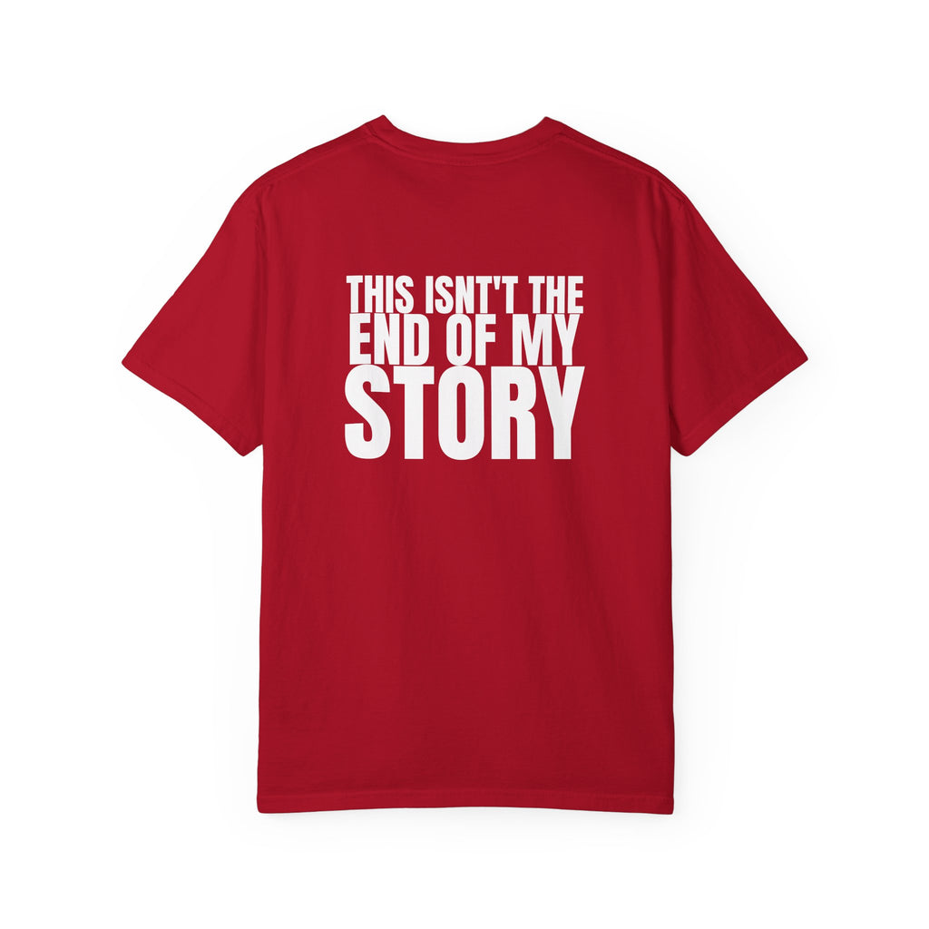 Multi Colors 315  “Got Hope" Graphic T-Shirt