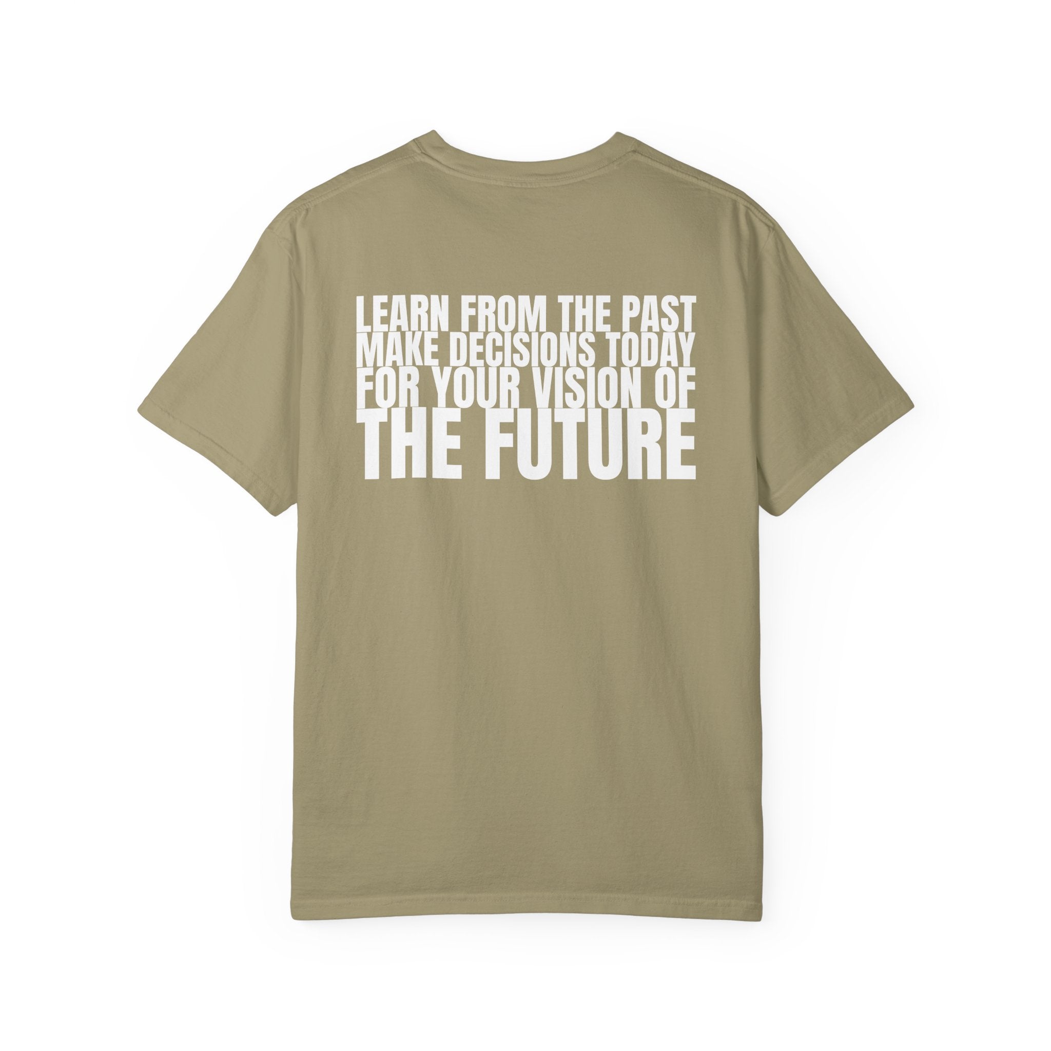 Multi Color - Outcome Leadership - Vision of the Future Multi Colors 315 Graphic T-Shirt