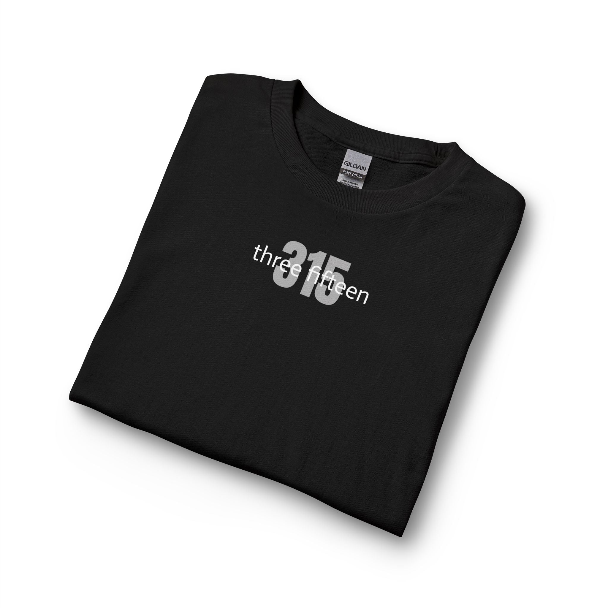 12 - Multi Colors Gildan 315 Logo Long Sleeve Shirt — Minimal City Code Tee