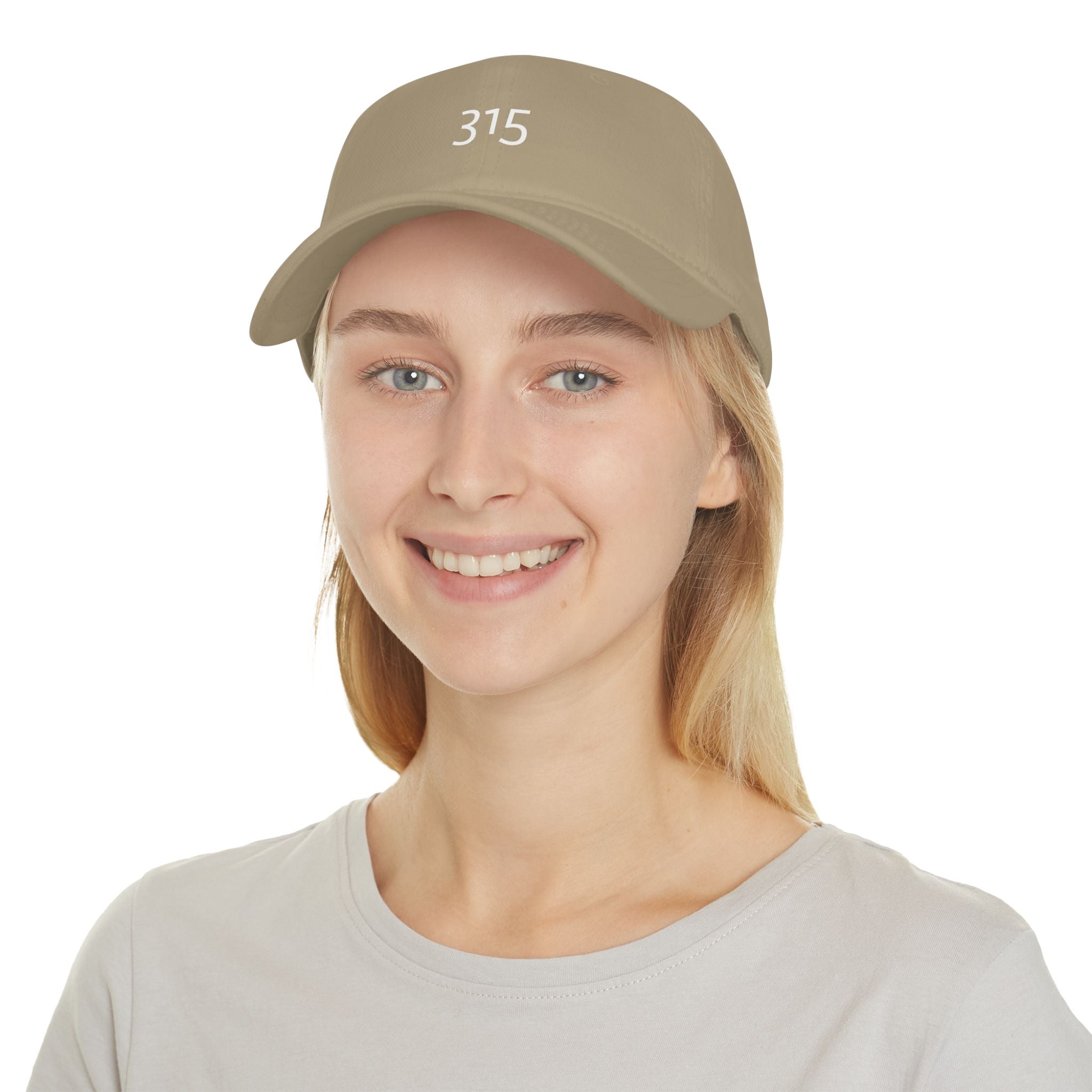 Casual Multi Color Baseball Cap with 315 Design