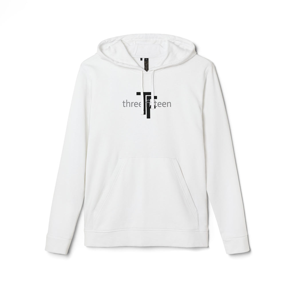 16 - Three Fifteen Adidas Hoodie (315 Back Print)
