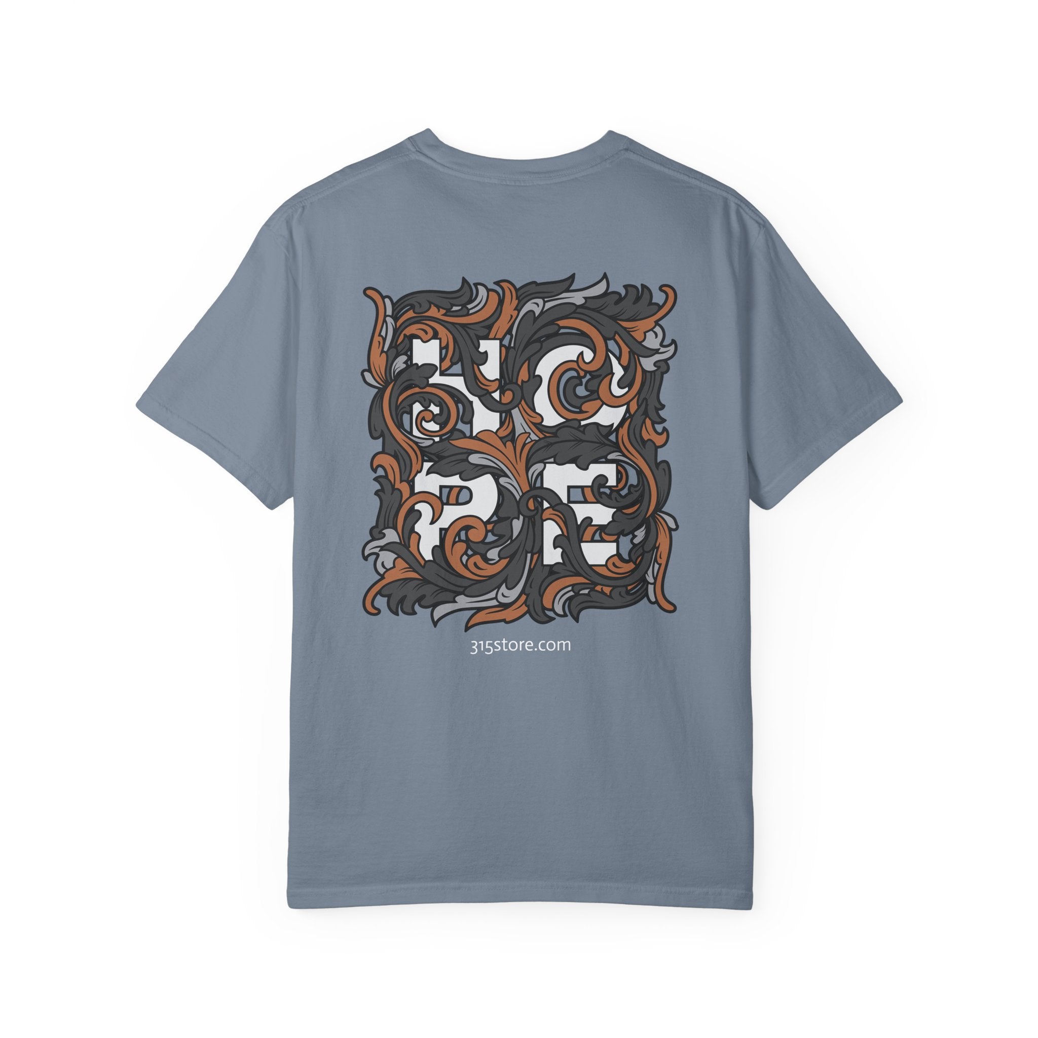 1 - Find HOPE Multi Colors T-Shirt