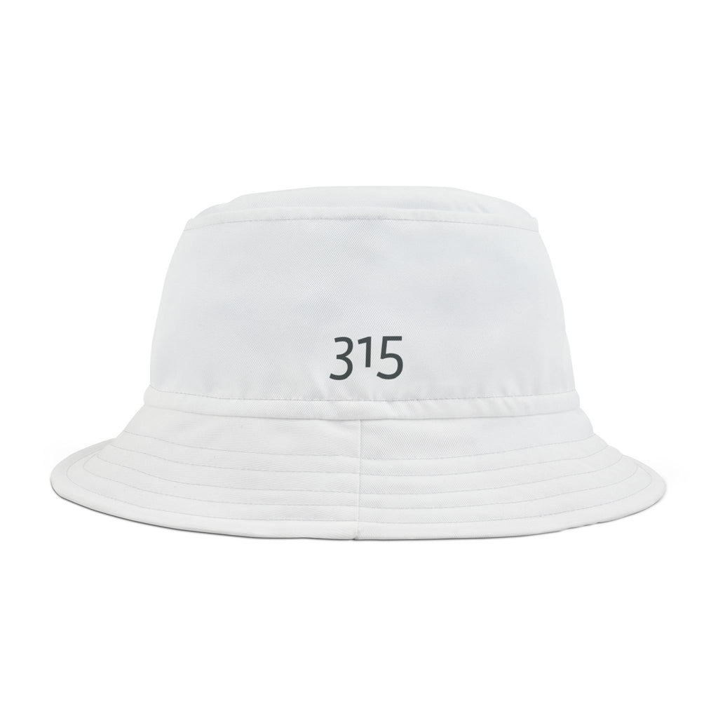 Stylish Bucket Hat with Unique Design - Perfect for Summer Adventures
