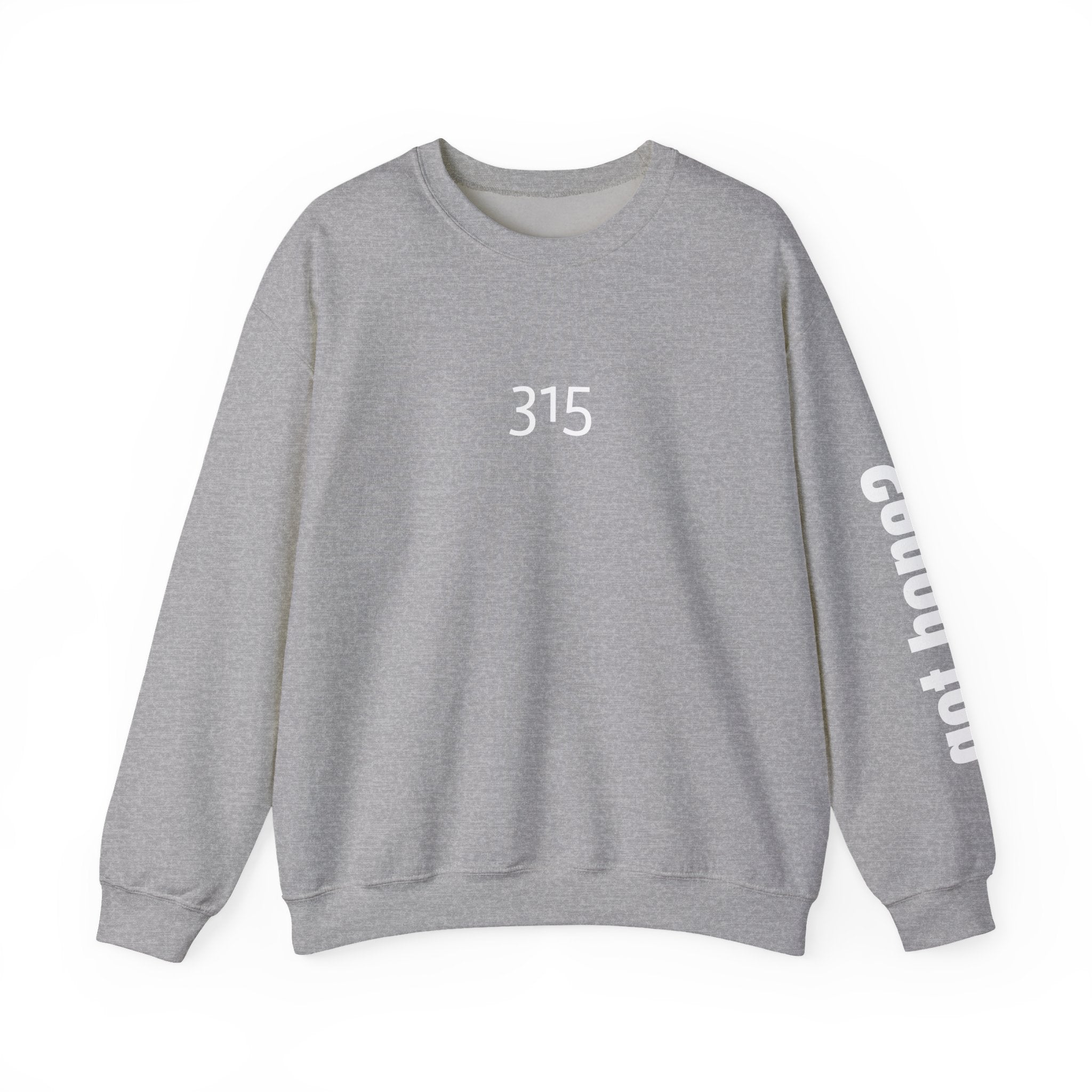 Multi Colors "This Isn't the End of My Story" Inspirational Crewneck Sweatshirt - "Got Hope?" & "This Isn't The End of My Story"