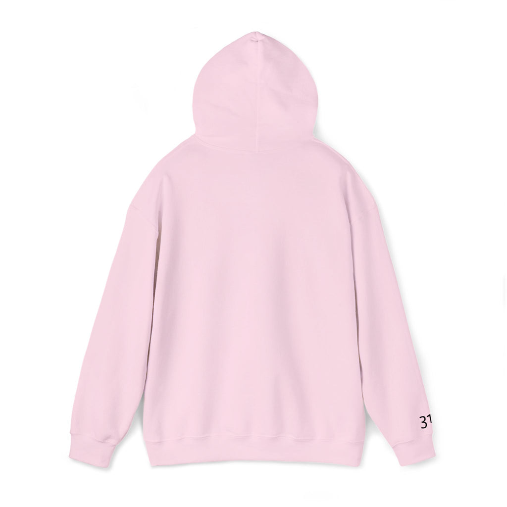 Multi Color - Hope Matters - Hoodie — Minimal Black Square Anchor Logo Pullover