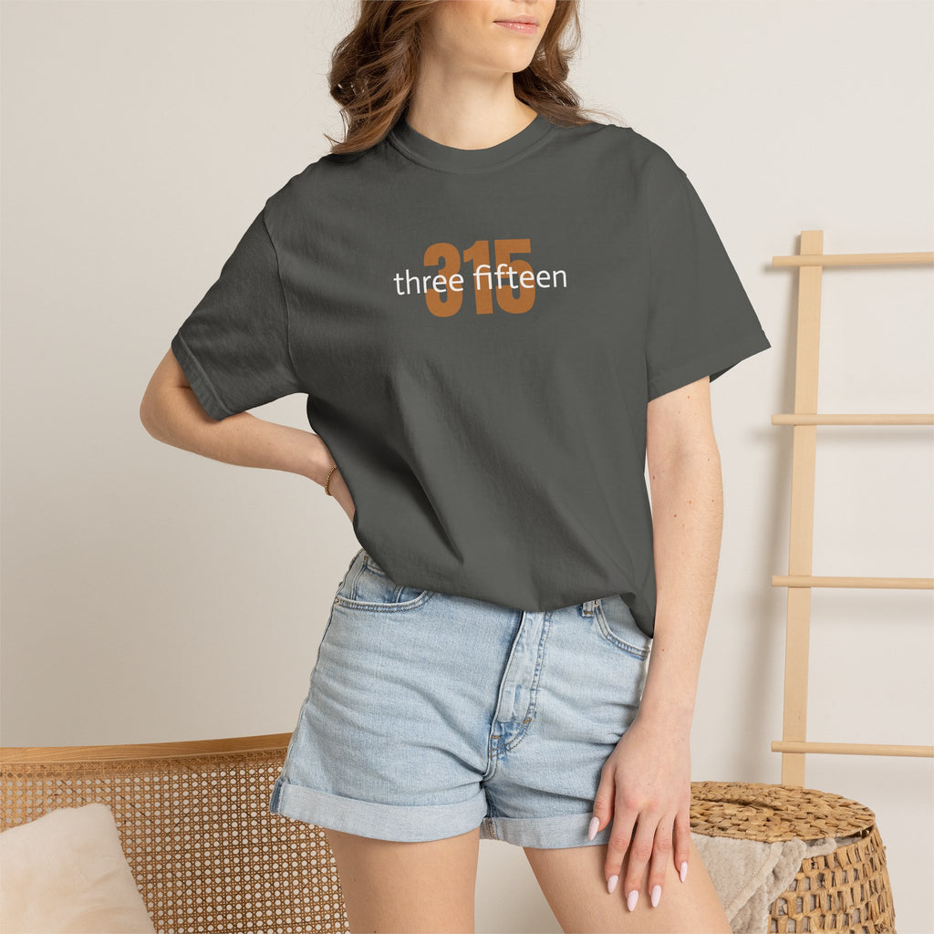 11 - Tee Multi Colors Bold 315 T-Shirt