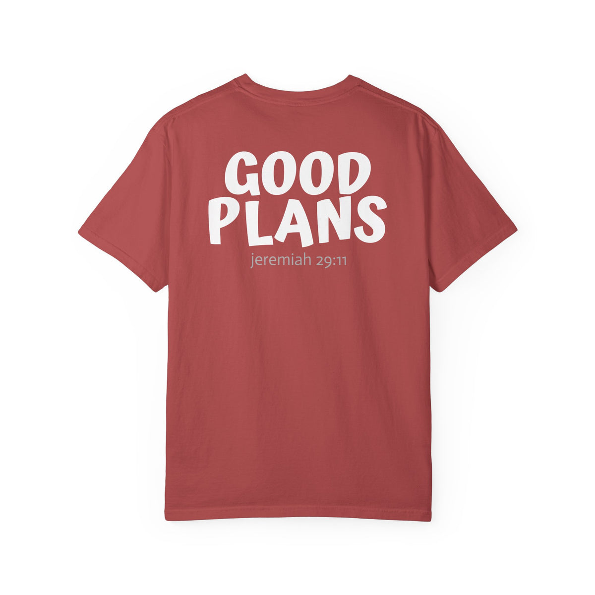01 - Multi Colors Good Plans T-Shirt