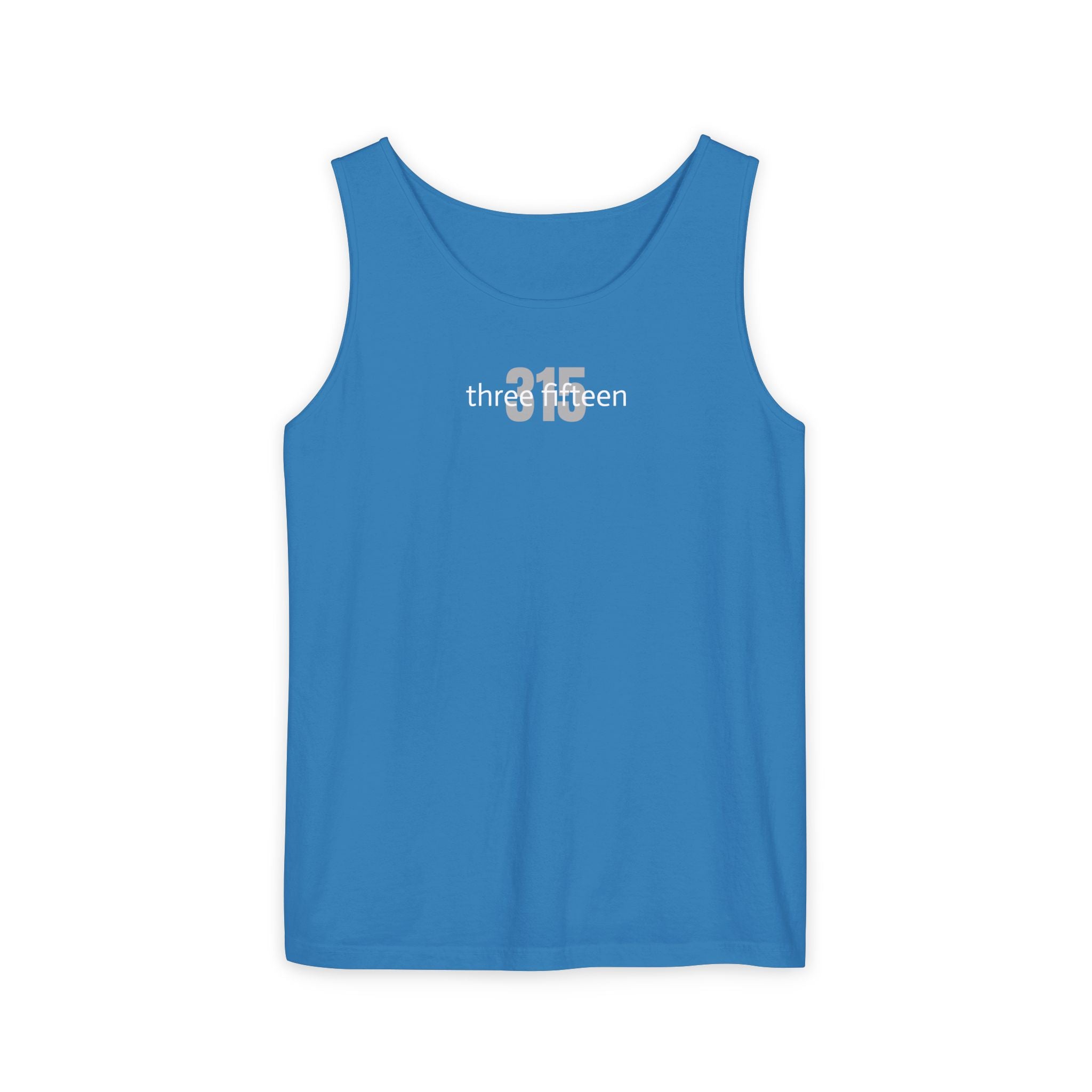 1132 - Tank Top Bold 315