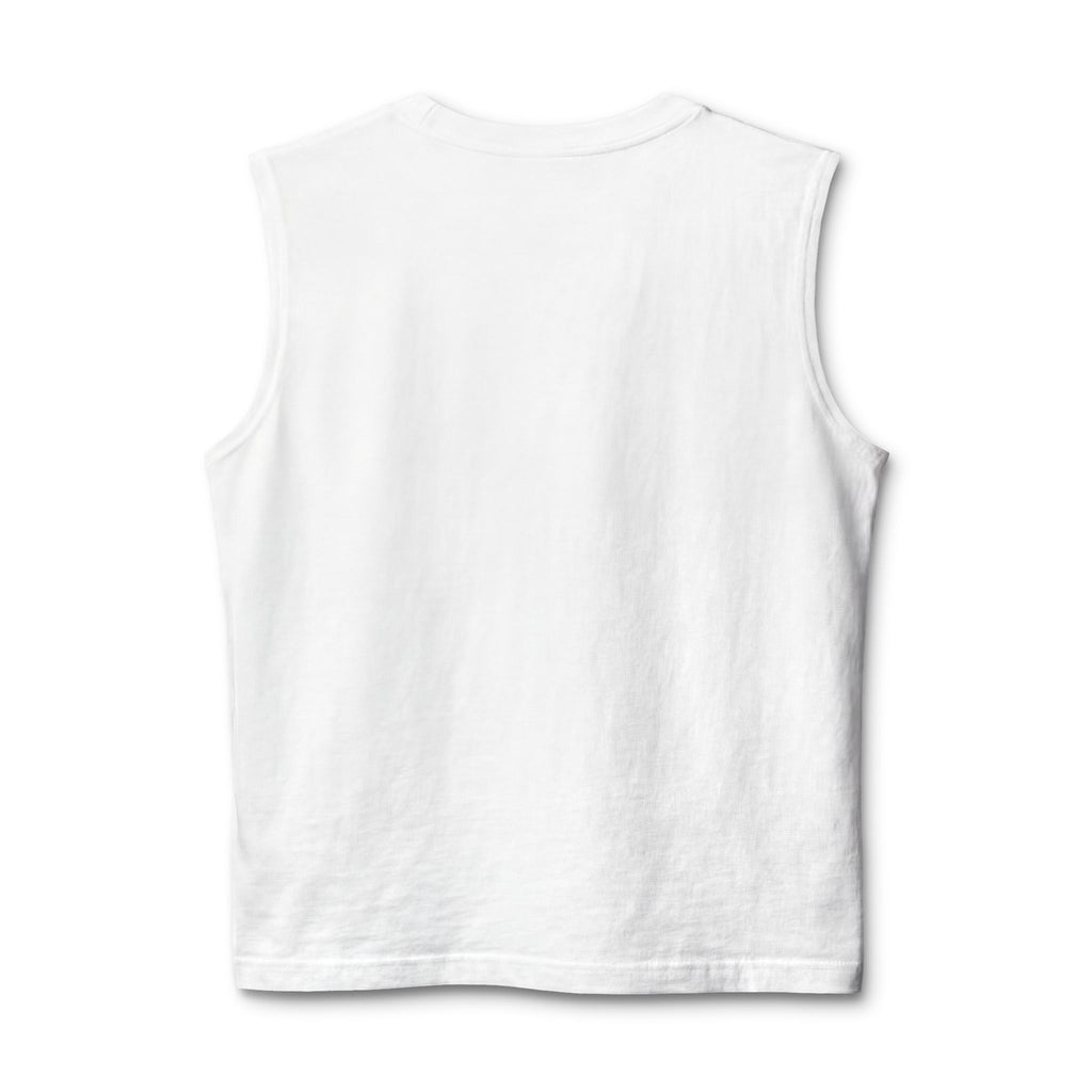 1131 - Muscle Tank — 'the 315' Minimalist Fitness Graphic Tank Top