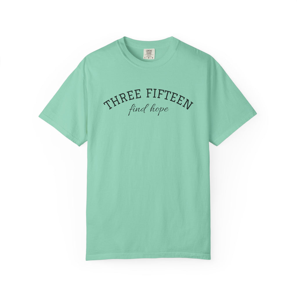 1 - Multi Color - Find Hope 2 - Multi Colors 315 Graphic T-Shirt