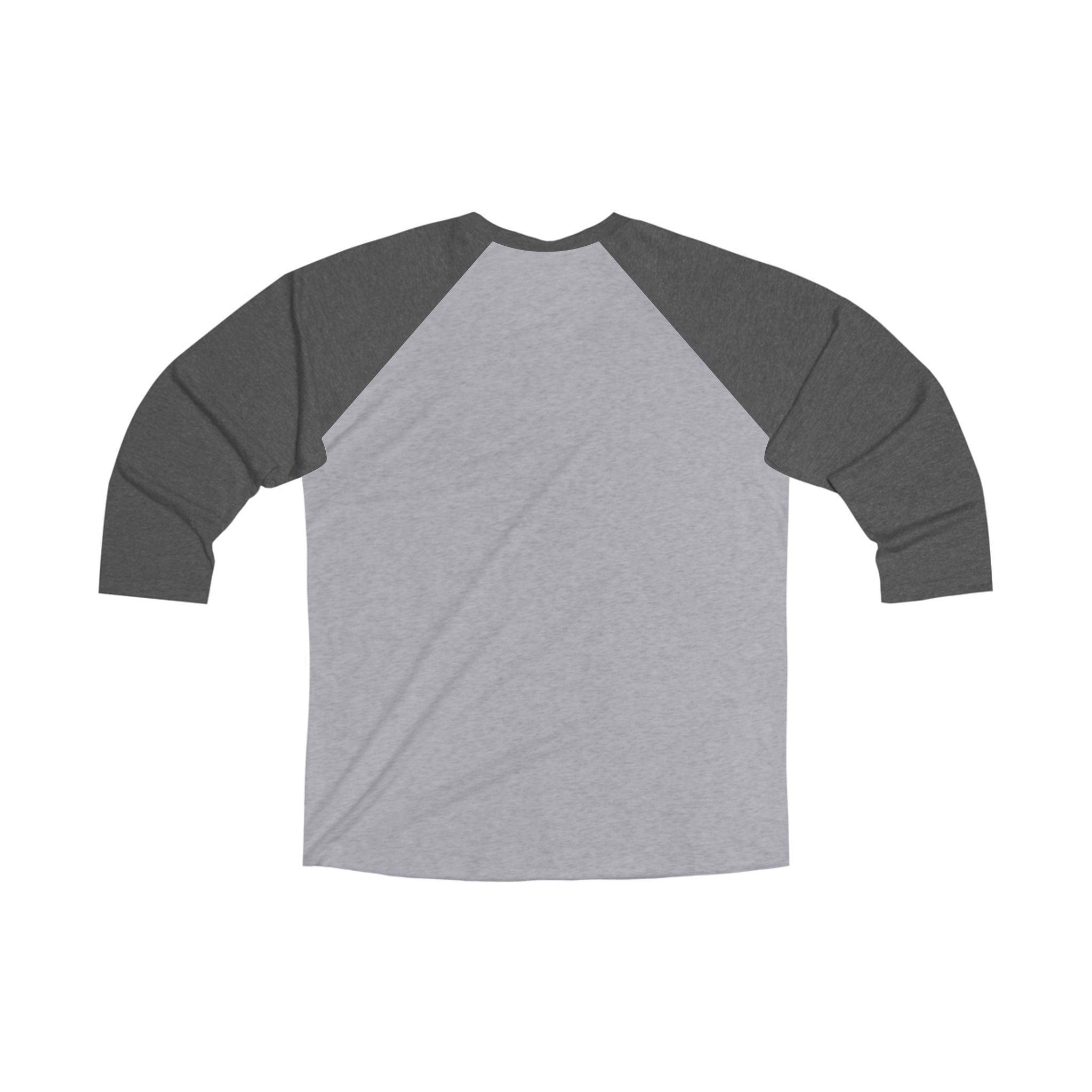 112 - Casual 315 Tri-Blend Raglan Tee