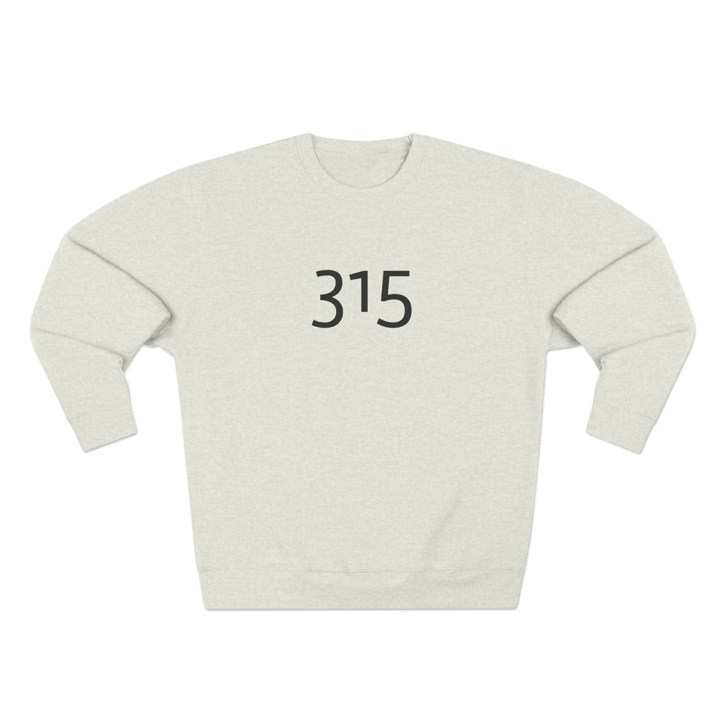 “Questions and Answers Color Graphic” Crewneck Sweatshirt - "Got Hope?" & "This Isn't the End of My Story"