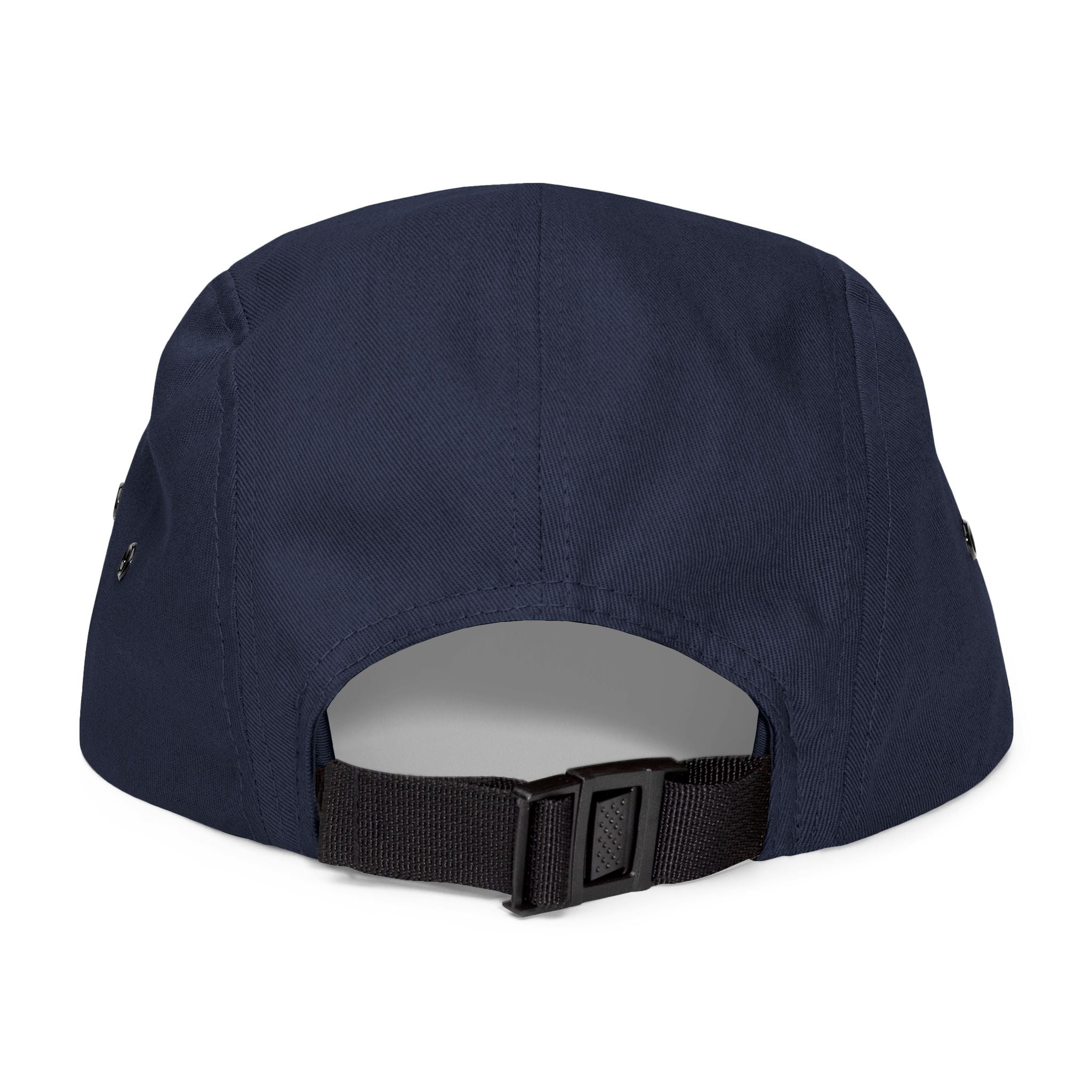 3 - Hat Embroidered 5 Panel Cap - Casual Streetwear with Unique Design (315)