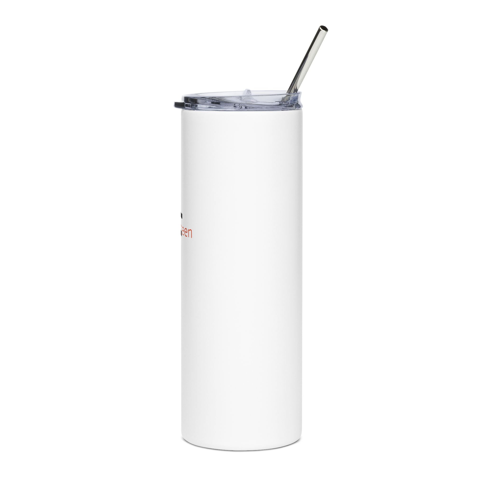 32 - Tumbler 20oz Stainless Tumbler — "got hope?" Inspirational Travel Cup