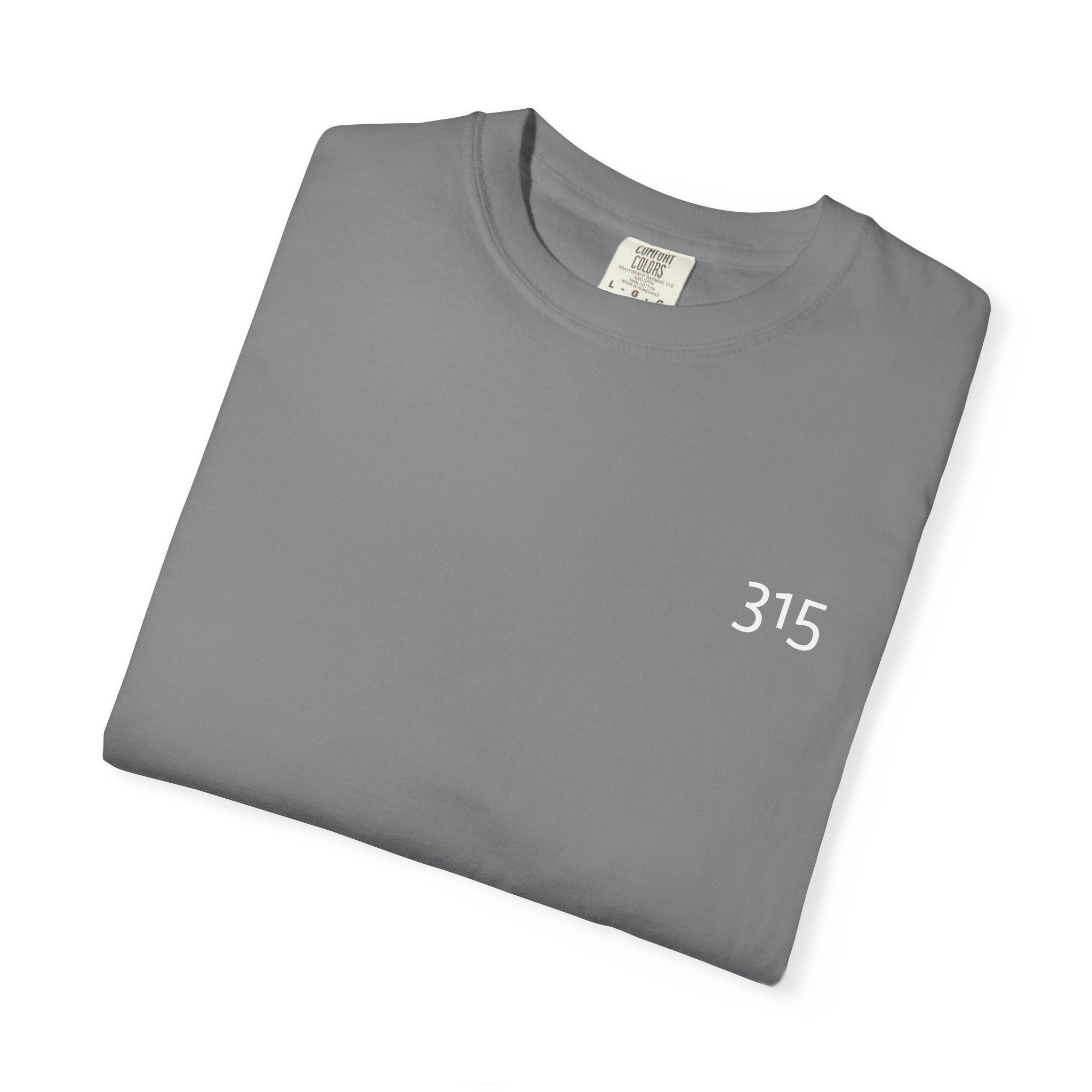 Multi Colors 315  Graphic T-Shirt