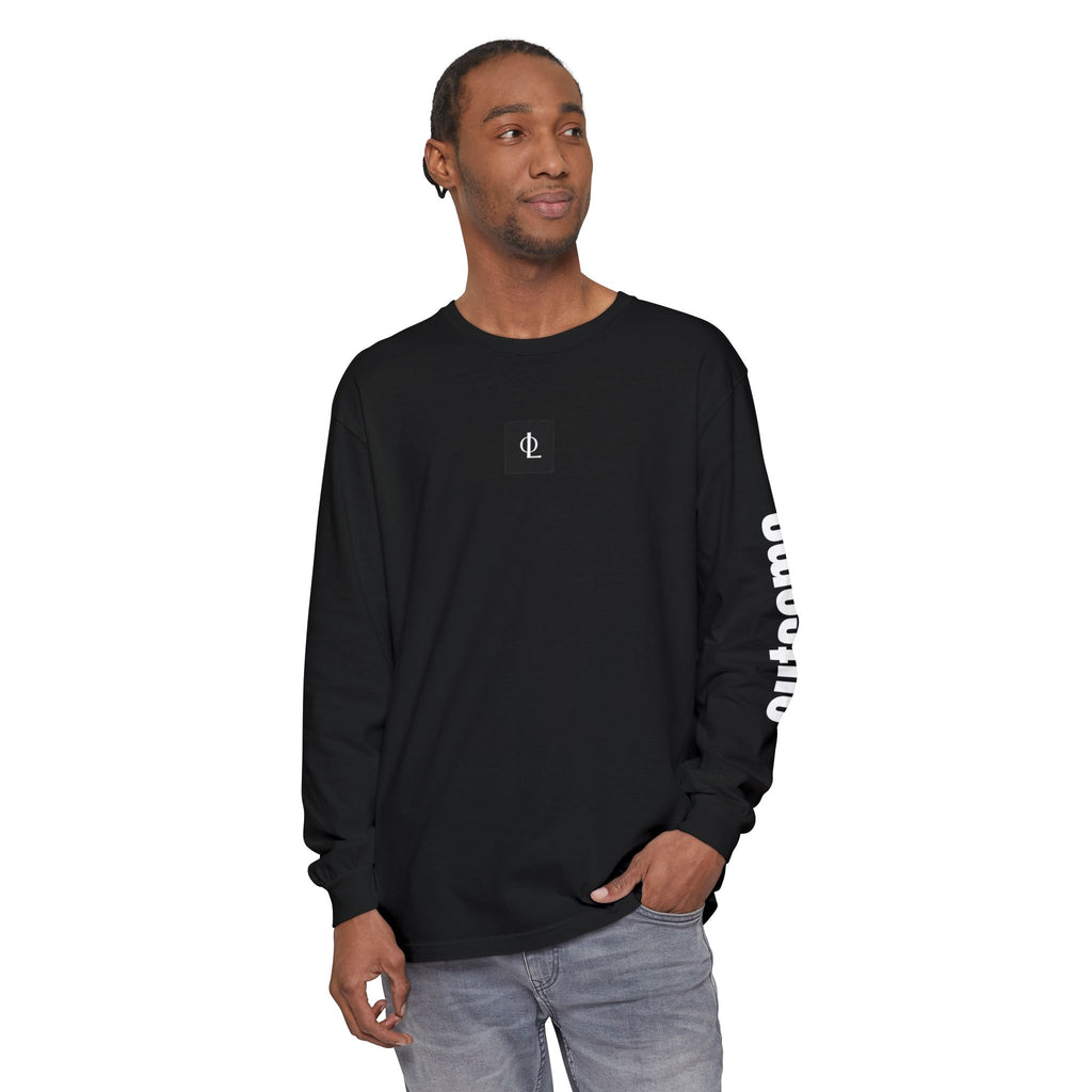 Influence Matters Unisex Long Sleeve T-Shirt - Inspirational Casual Wear