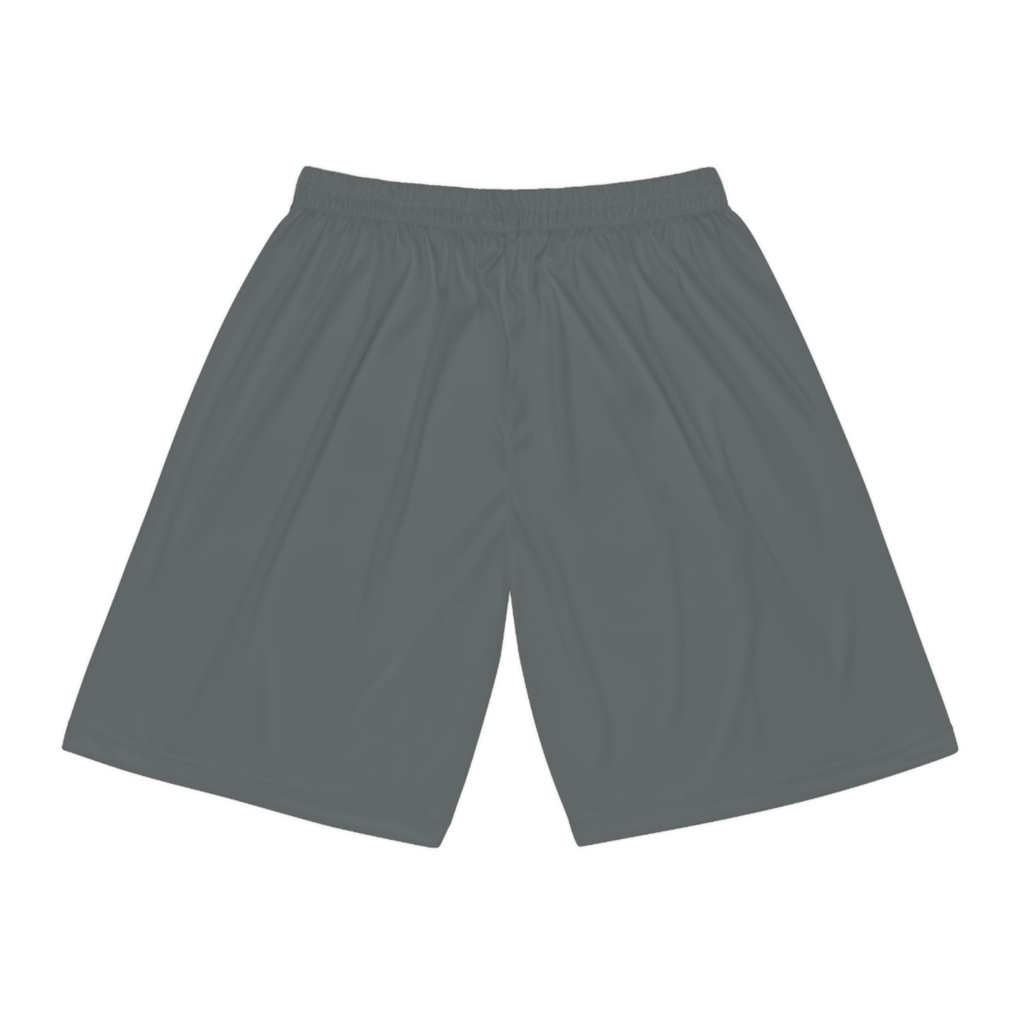 Performance Basketball Shorts - Stylish Gray with 315 Number