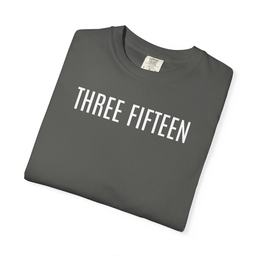 1 - Multi Colors Three Fifteen T-Shirt