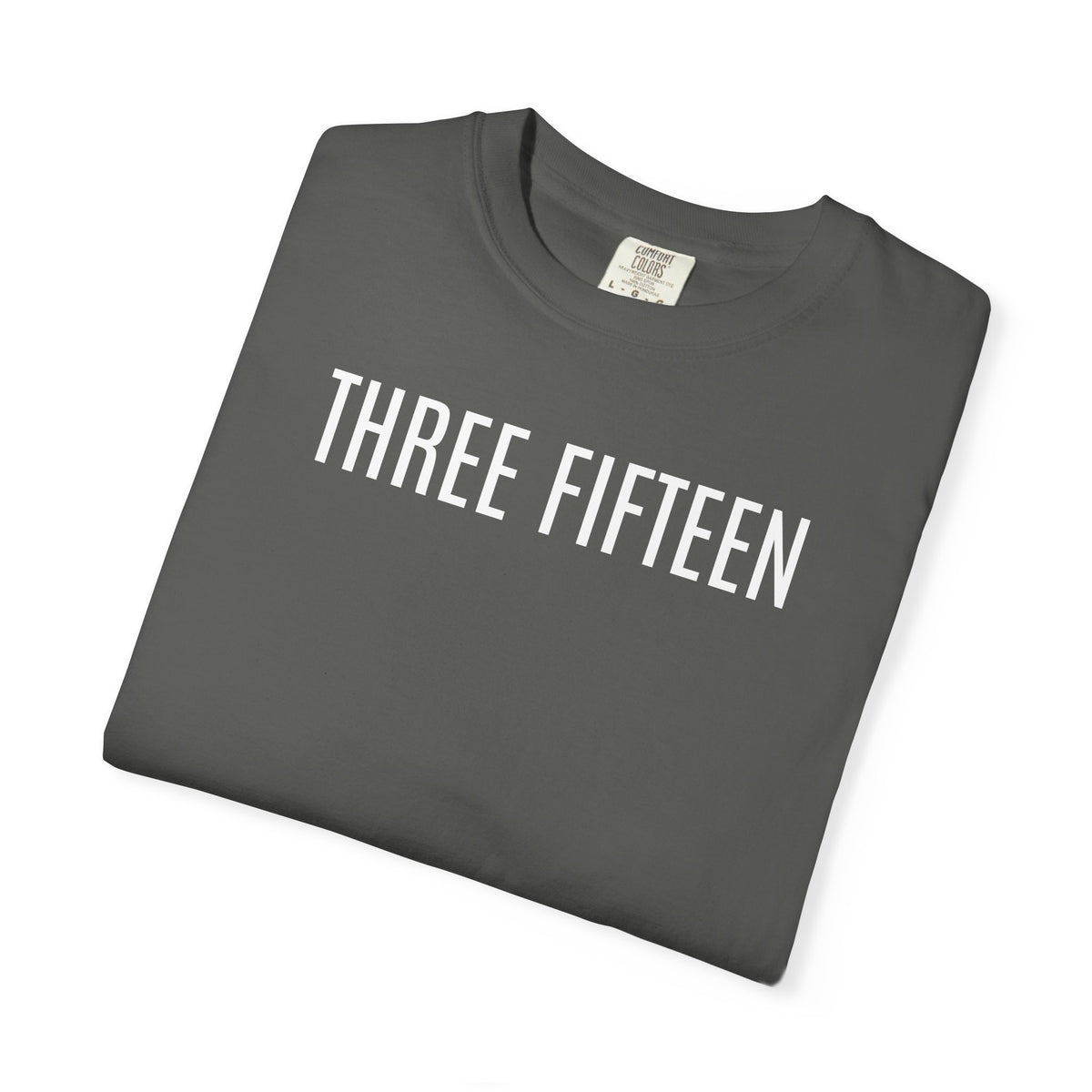 1 - Multi Colors Three Fifteen T-Shirt