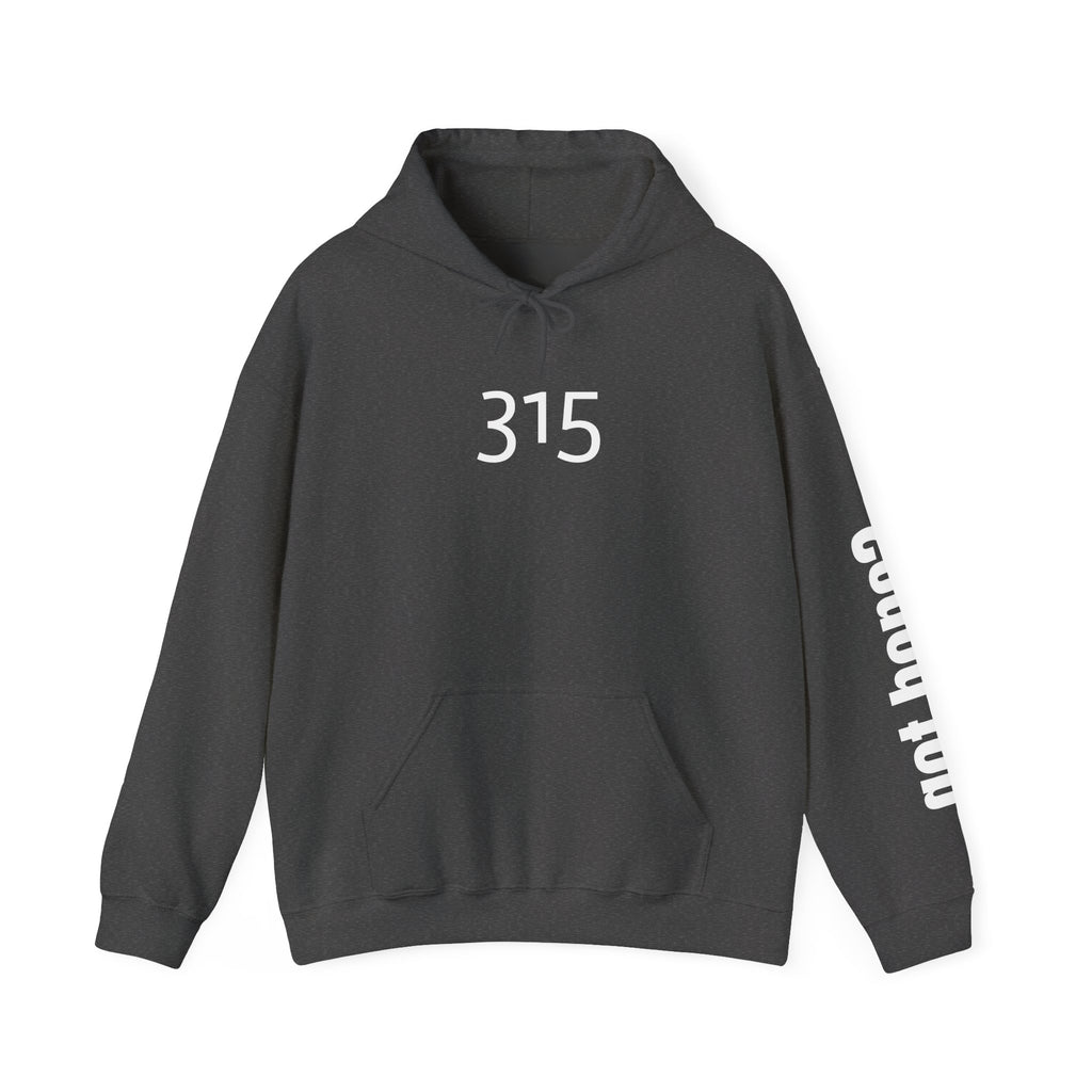 16 - Multi Colors "This Isn't the End of My Story" Inspirational Quote Hoodie - This Isn't The End Of My Story